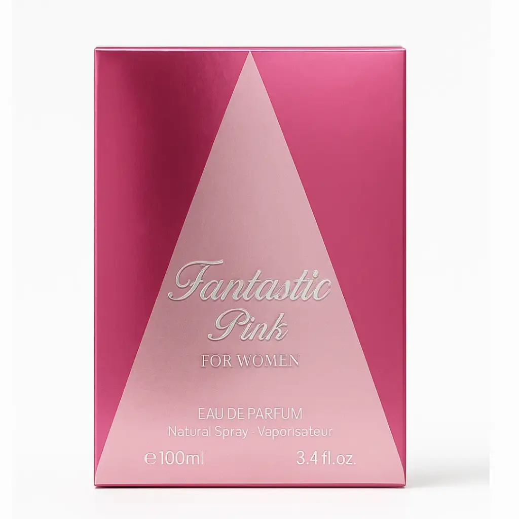 [FPFWP] Fantastic Pink For Women