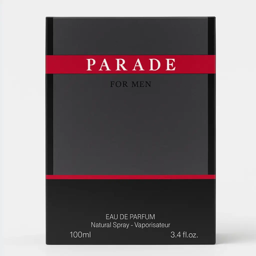 [PRFMAD] Parade For Men