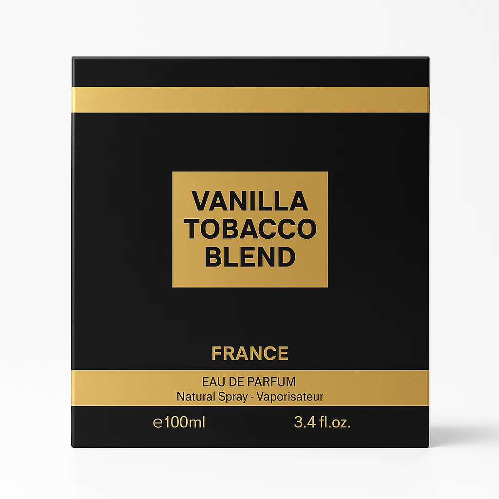 [VTBEP] Vanilla Tobacco Blend
