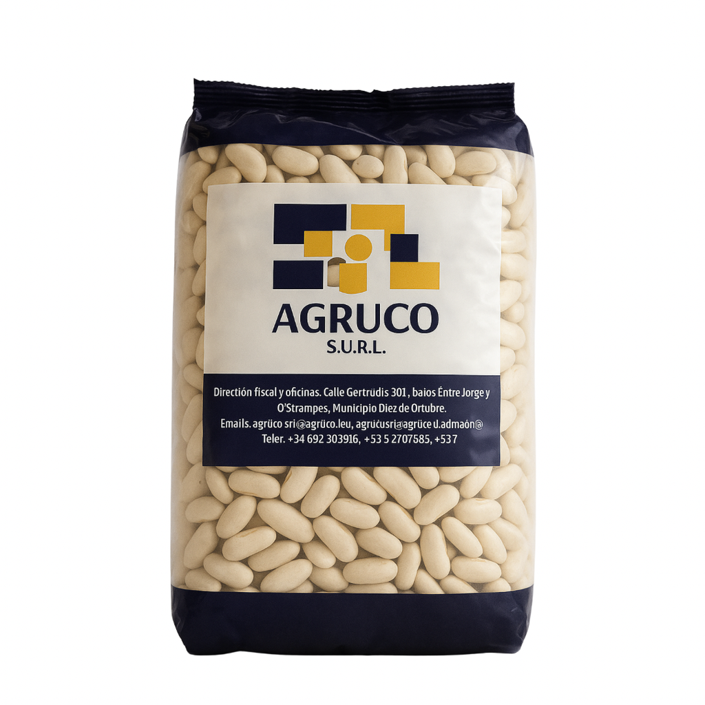 Frijol Blanco Agrupo