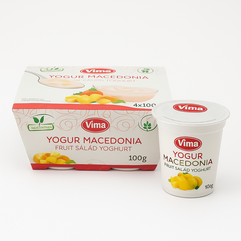 Yogurt Vima Macedonia