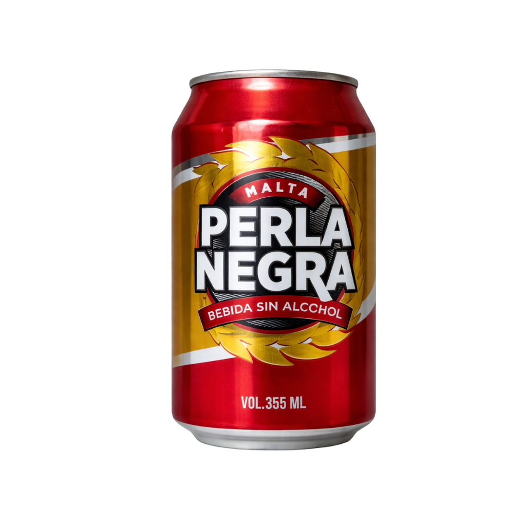 [MALPERN] 🍺 Malta Perla Negra 