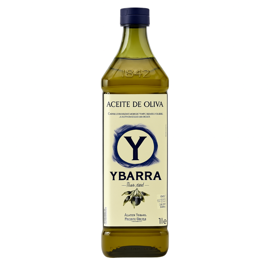 Aceite de Oliva Ibarra