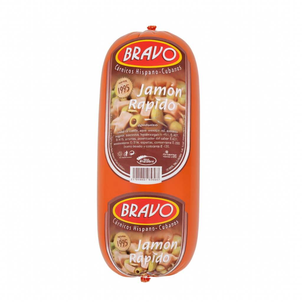 Jamón Rápido Bravo