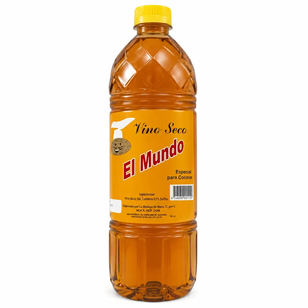 [VISECO] Vino Seco El Mundo 1 lt