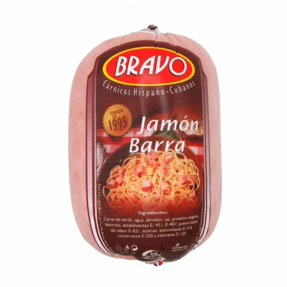 [JBARRA2K] Jamon  Barra