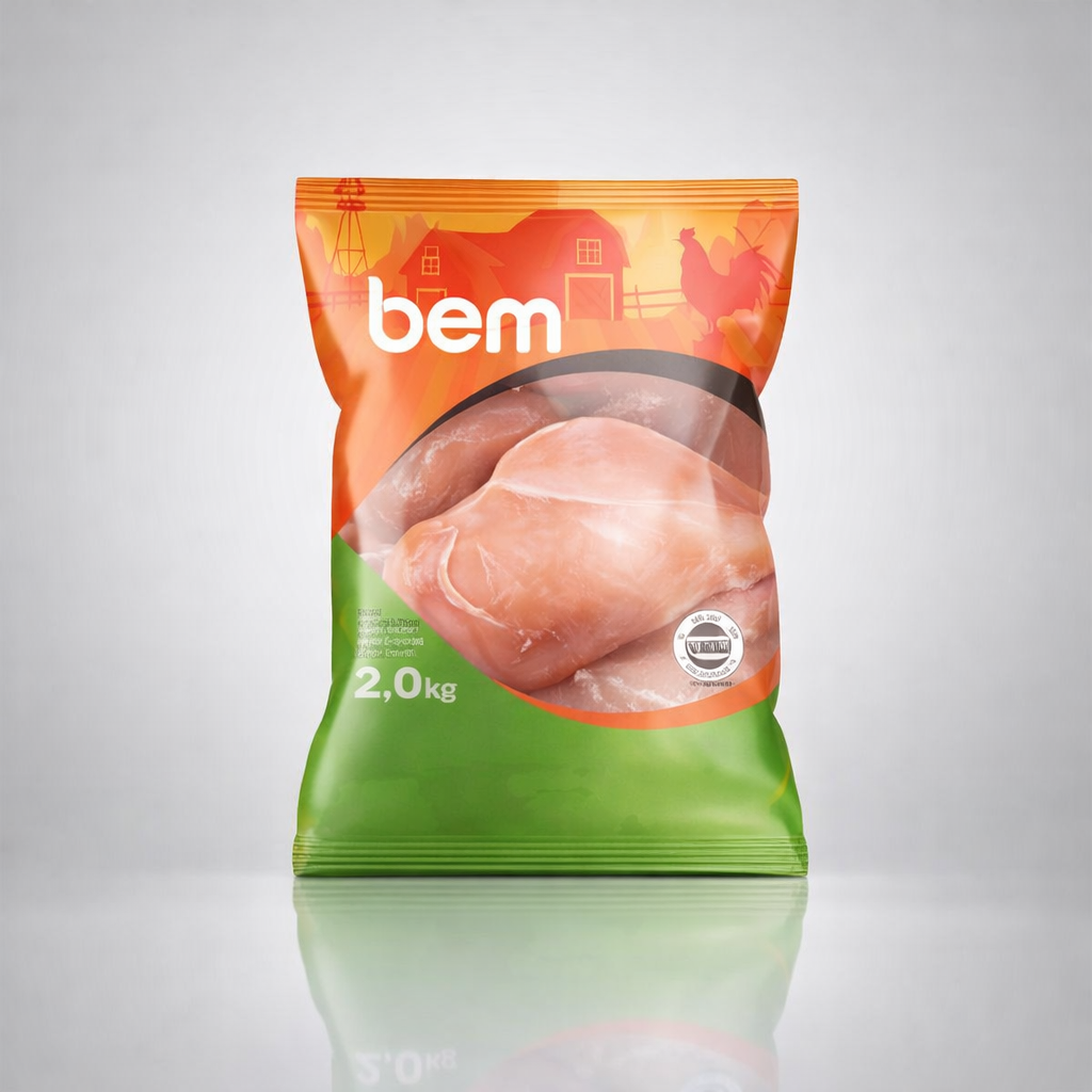 [PPBEM] Pechuga de pollo Bem 2,5 KG