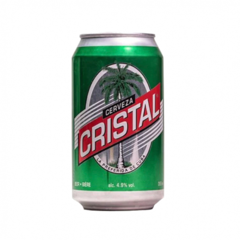 Cerveza Cristal