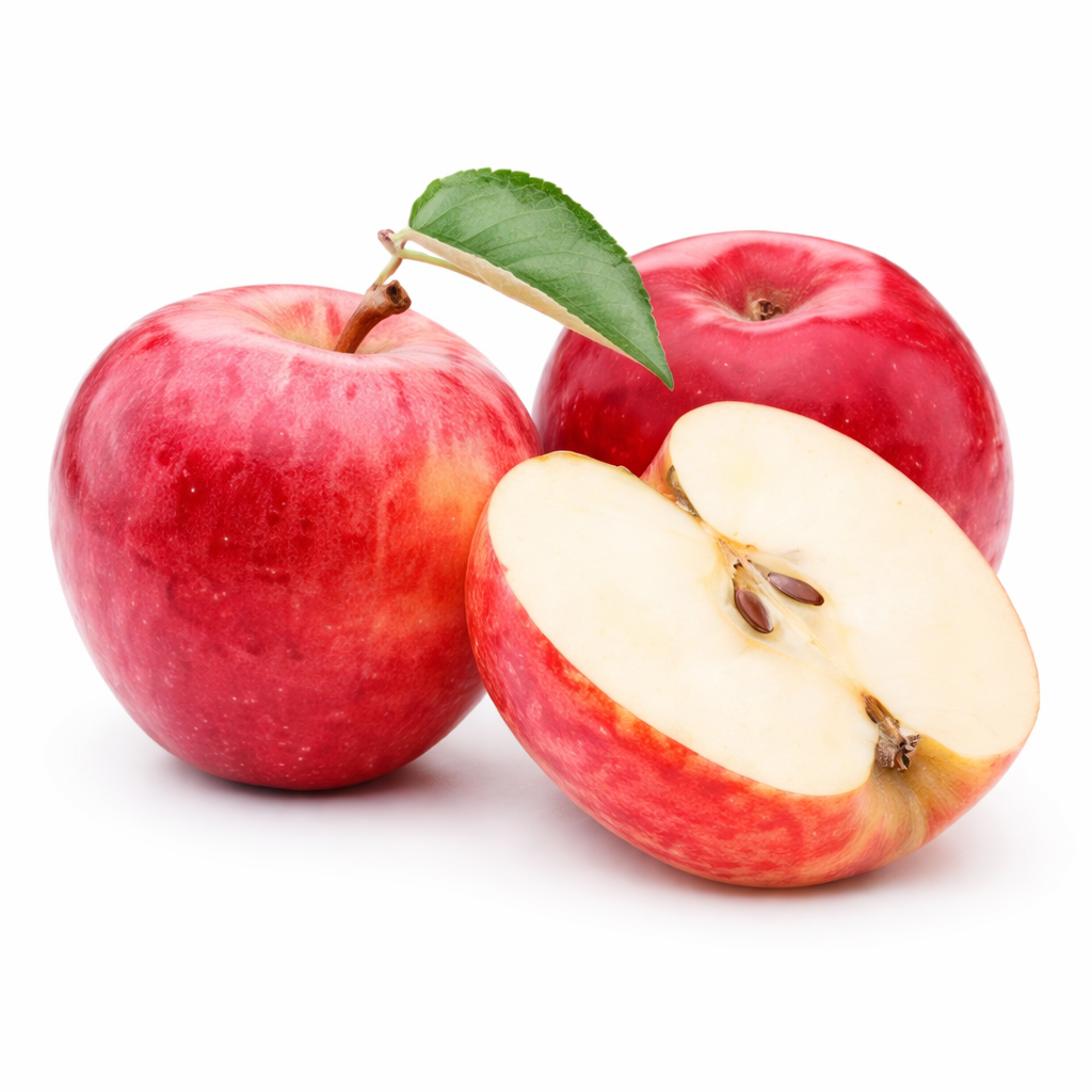 [MFR] Manzana fresca rojas