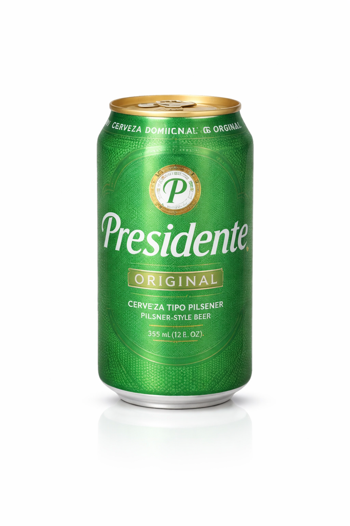 Cerveza Presidente