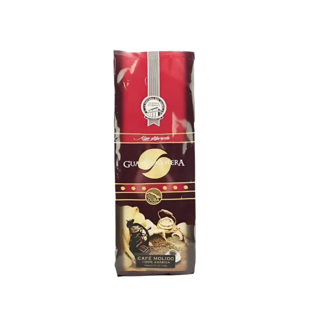 Café Guantanamera – Tueste Cubano (250 g)
