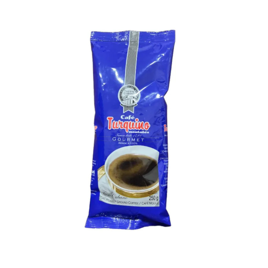 Café Turquino – Gourmet Arábica (250 g)