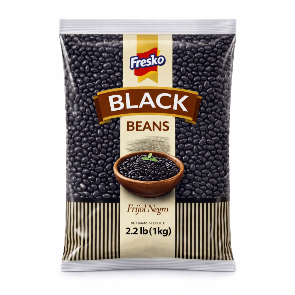 [FNFRESKO] Frijol Negro Fresko