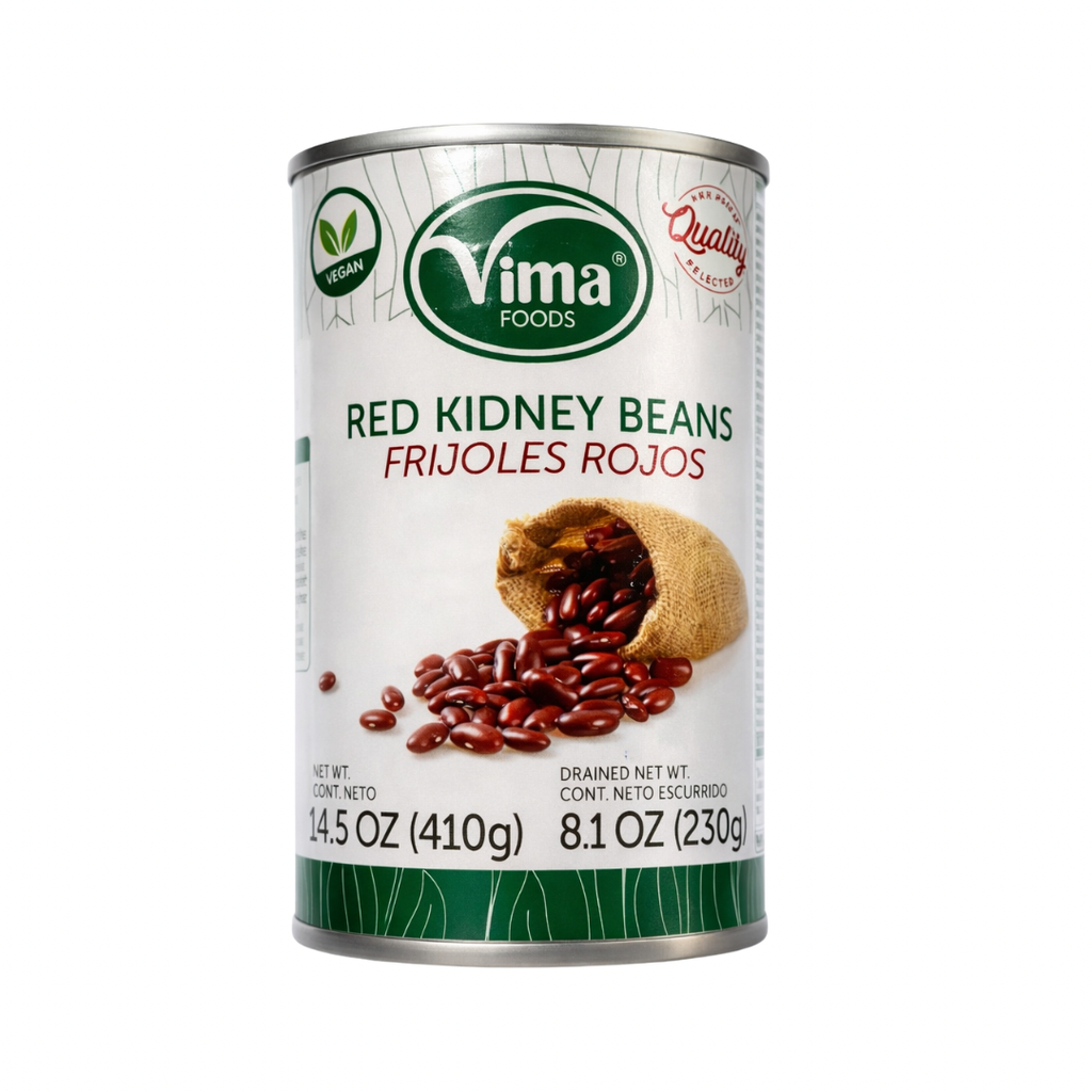 Frijoles Rojos Vima Foods – 410 g