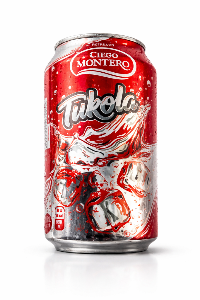 [RCMTUKOLA] Refresco TuKola