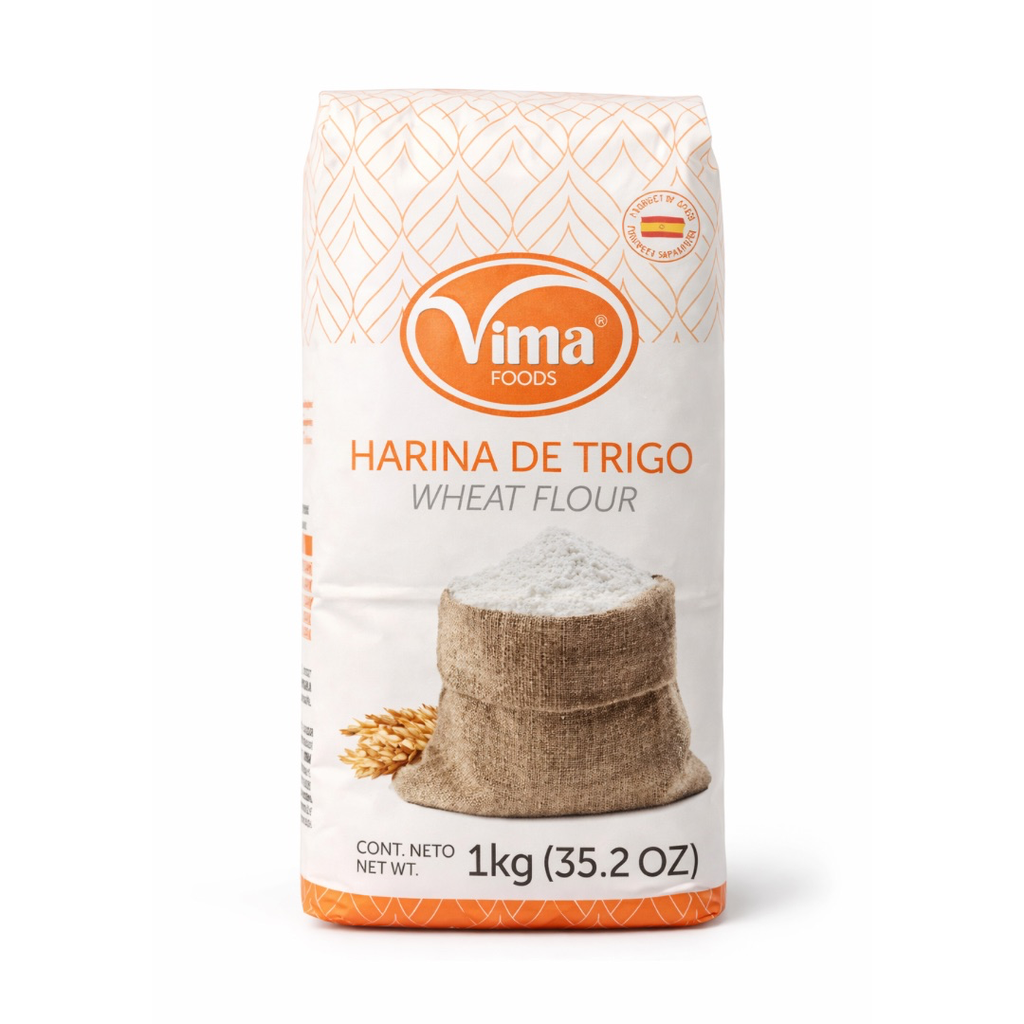 [HDTVF1] Harina de Trigo