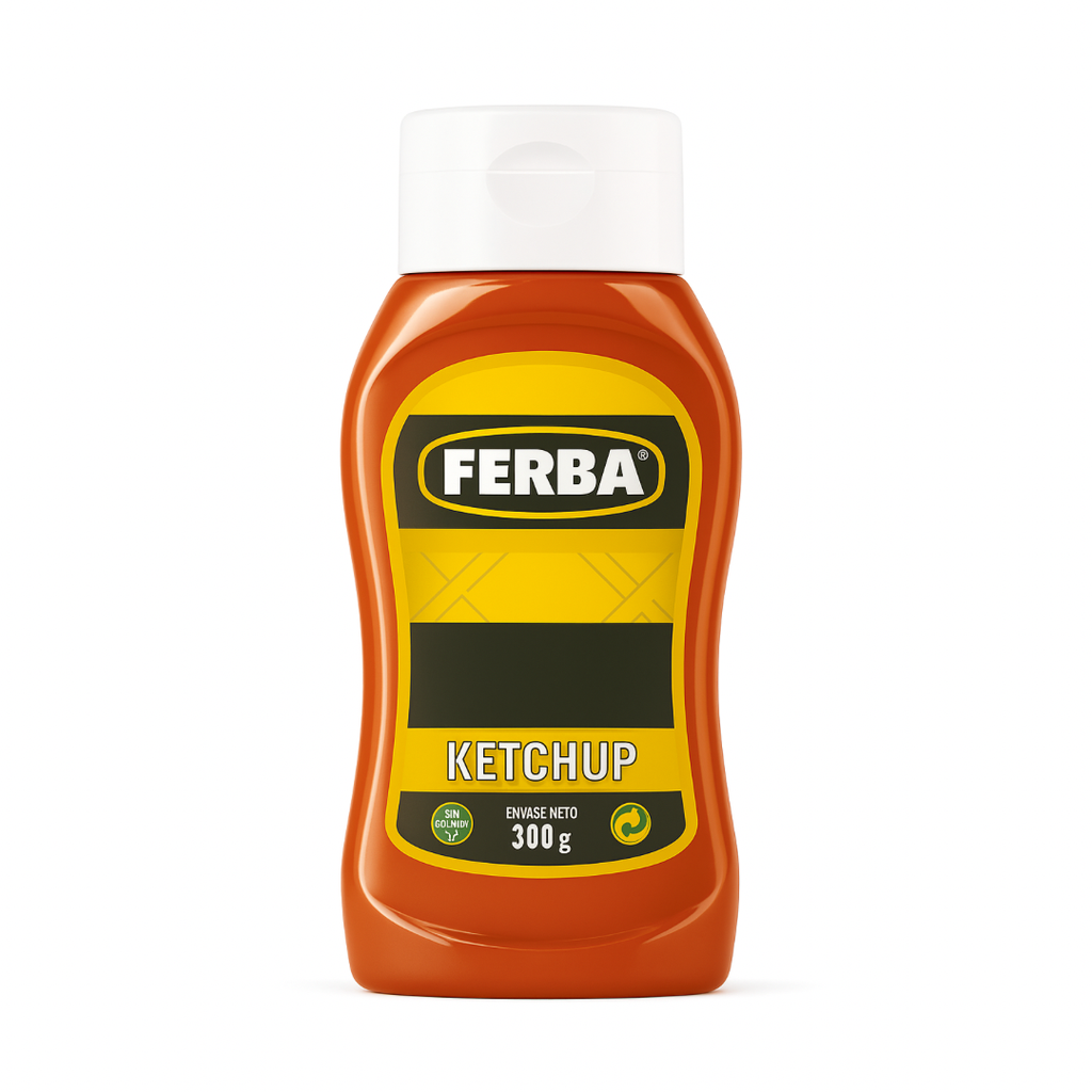 [KETCPFRB] Ketchup Ferba