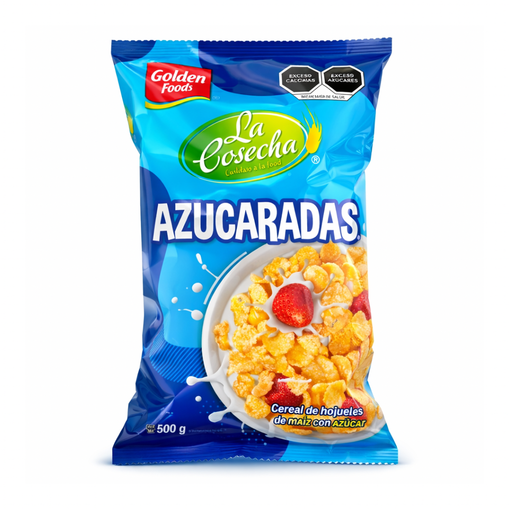 [CRLCAZC] Cereal La Cosecha Azucaradas