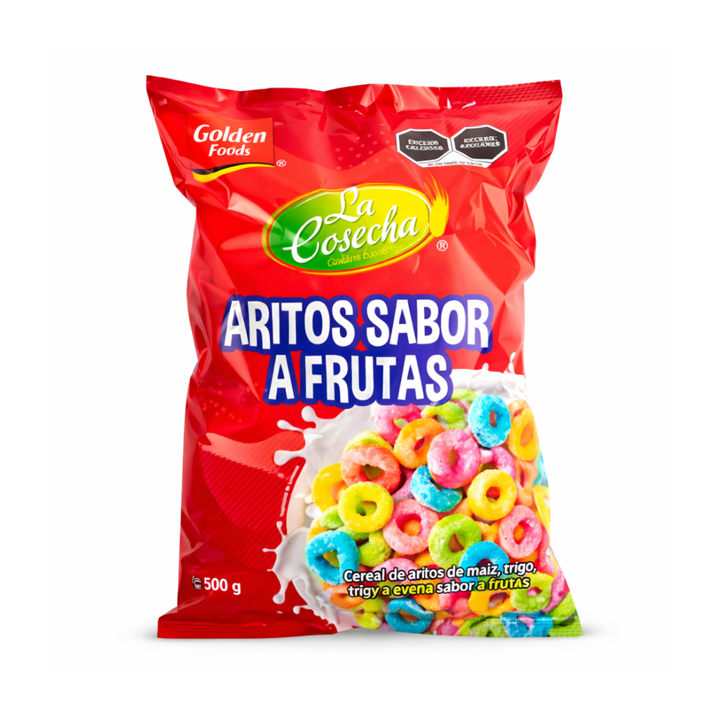 [CRLCSASF] Cereal sabor frutas