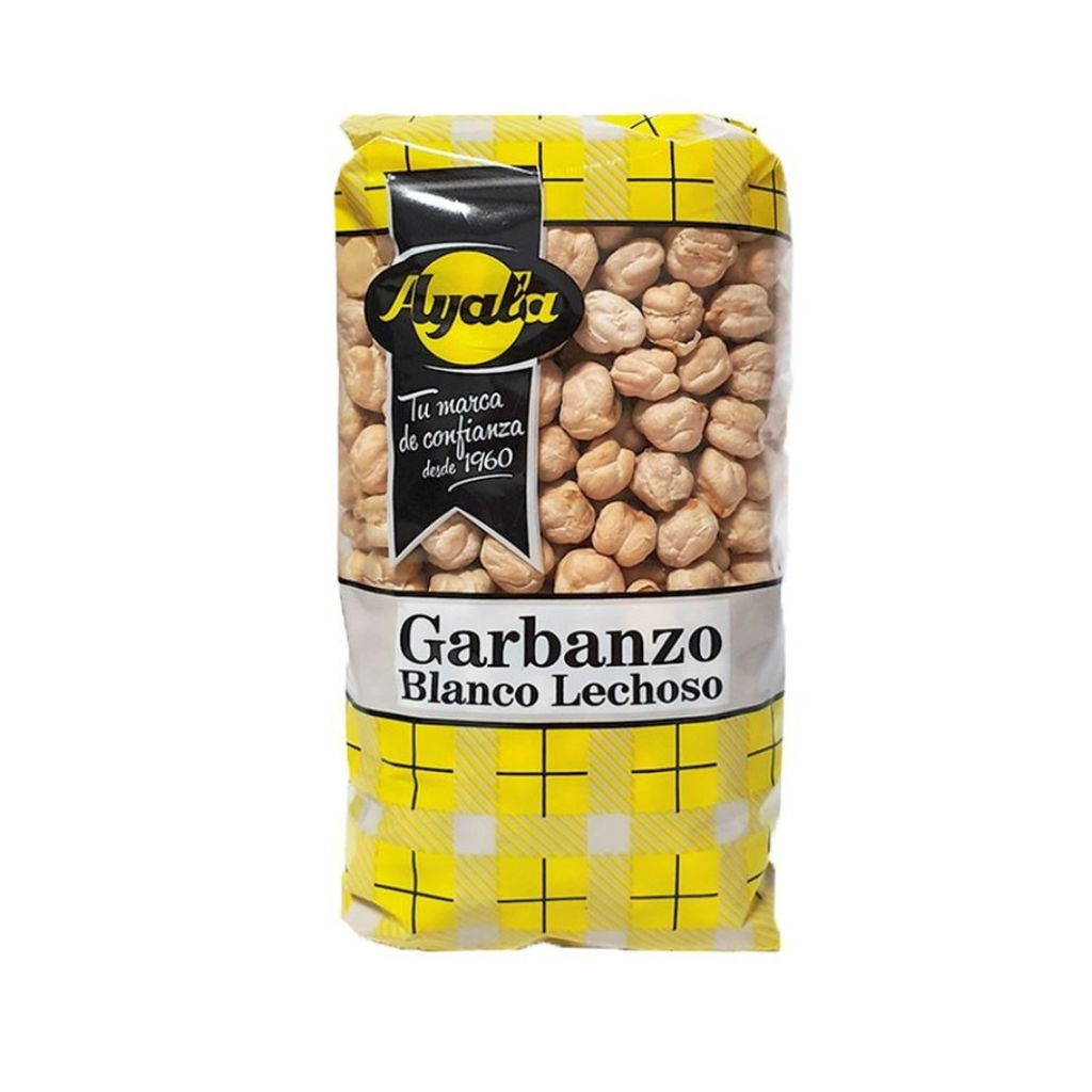 [GARB500G] Garbanzo Blanco