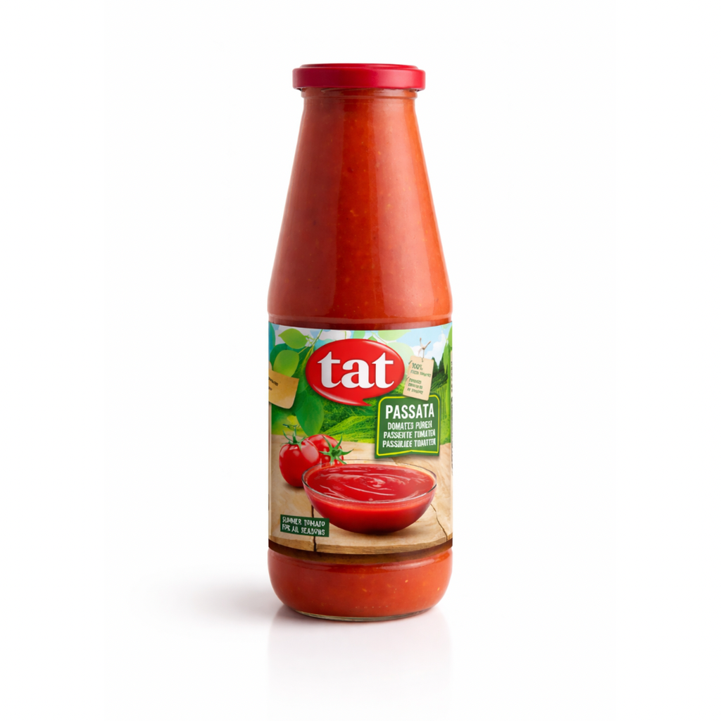 [PURE690] Pure de tomate-690 g