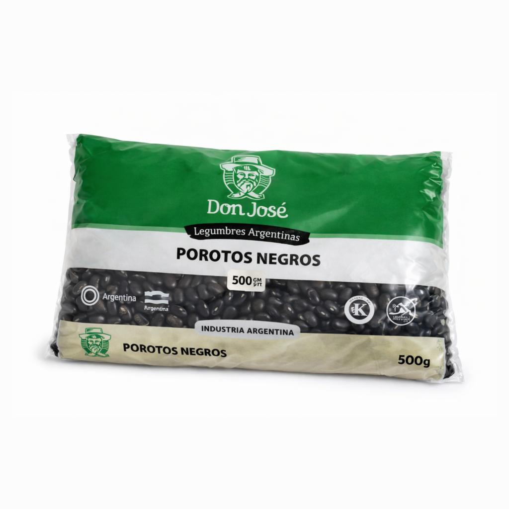 [FNDONJOSE] Frijol Negro