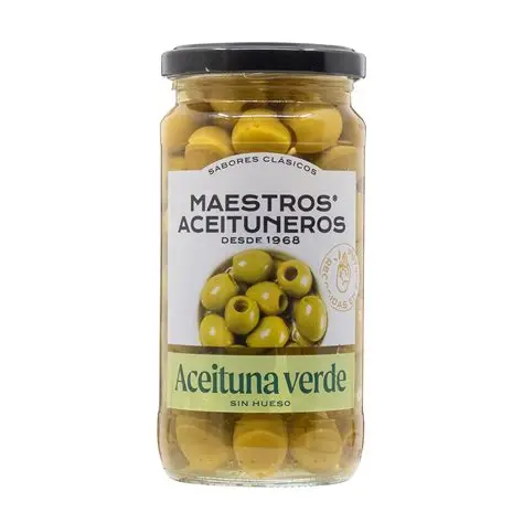Aceituna Verde