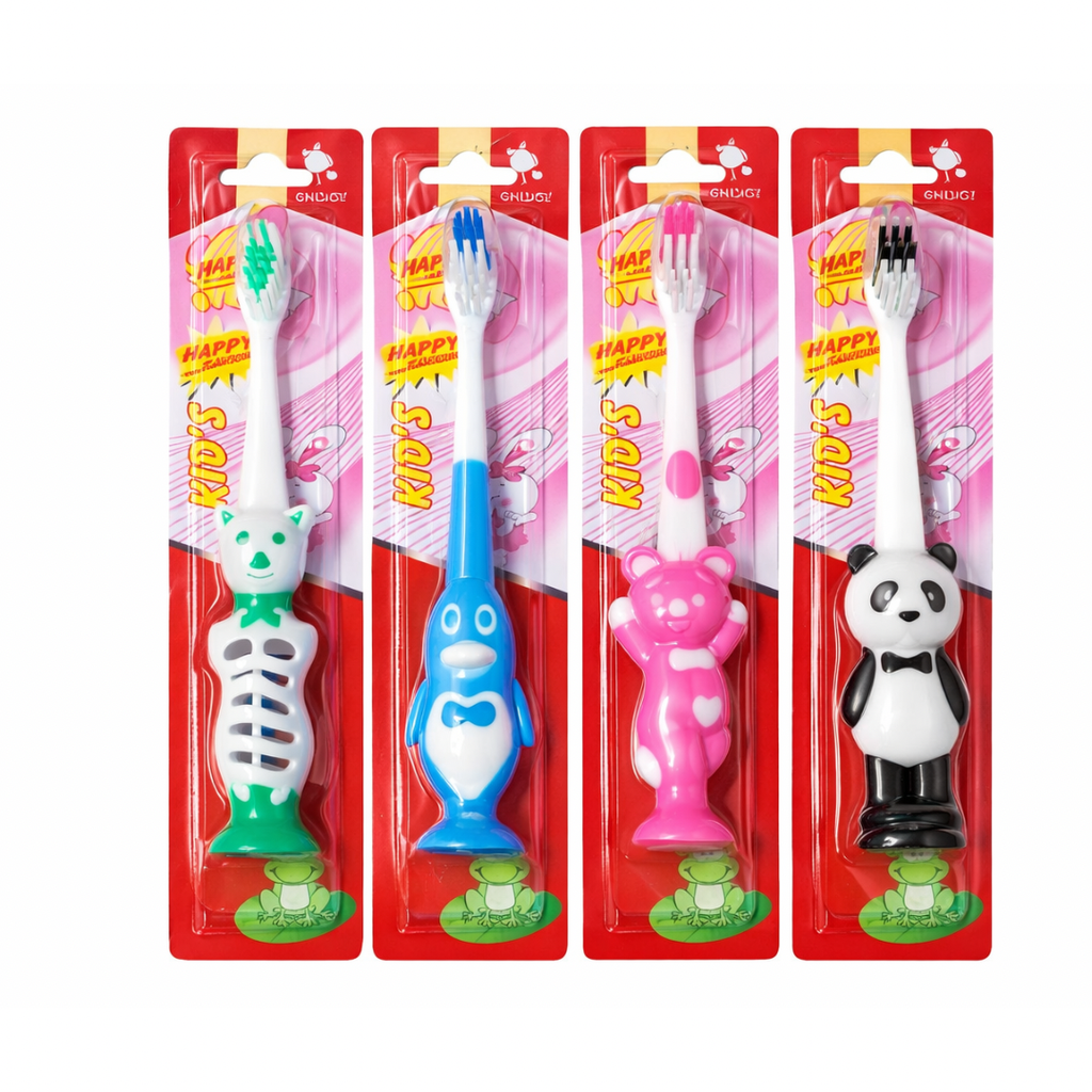 Cepillo Dental Bebe (Panda)