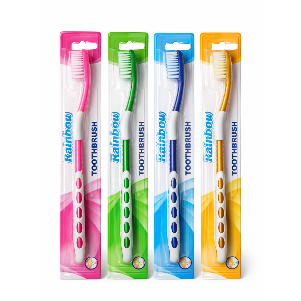 Cepillo Dental (Azul)