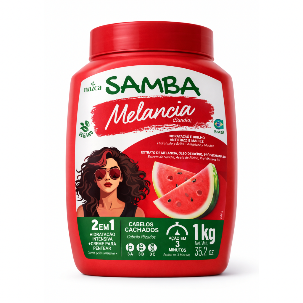 [CHANTF] Samba Melancia