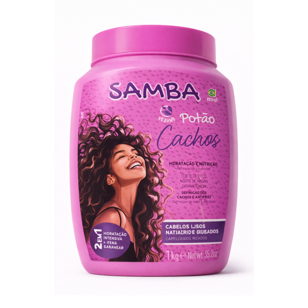 [CHCABRIZ] Samba Cachos