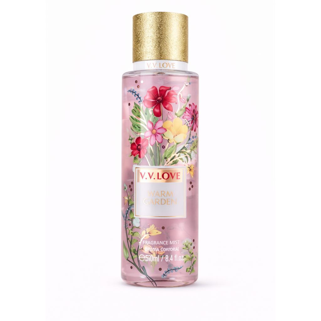 [FRAWARGAR] Fragancia  Warm Garden