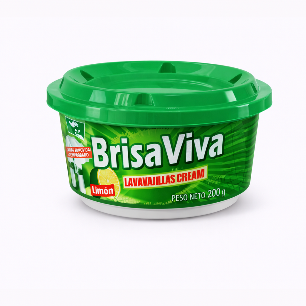 Pasta Fregar BrisaViva