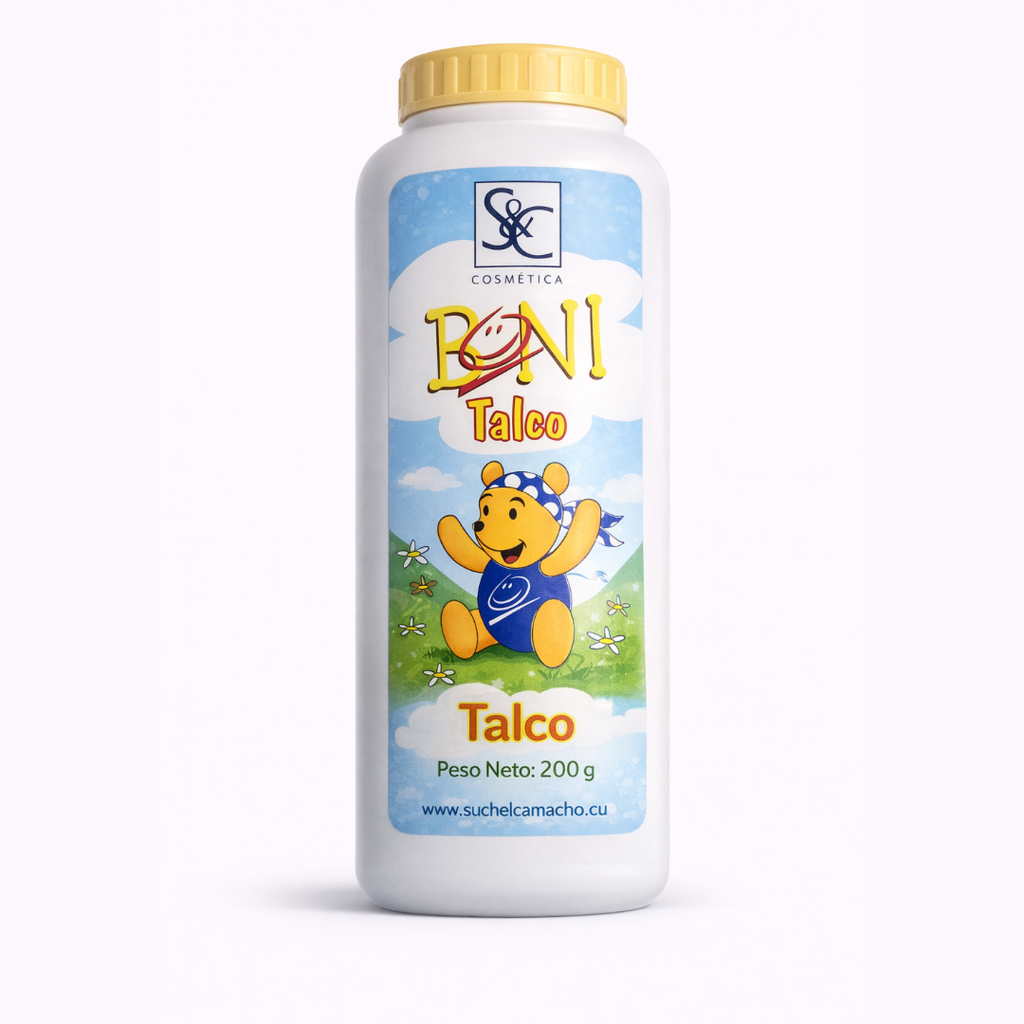 [TALCINF] Talco Infantil