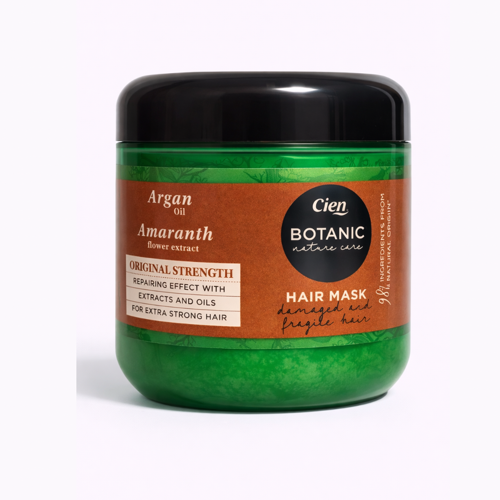 [TRACAPAQ] Cien Botanic Argan