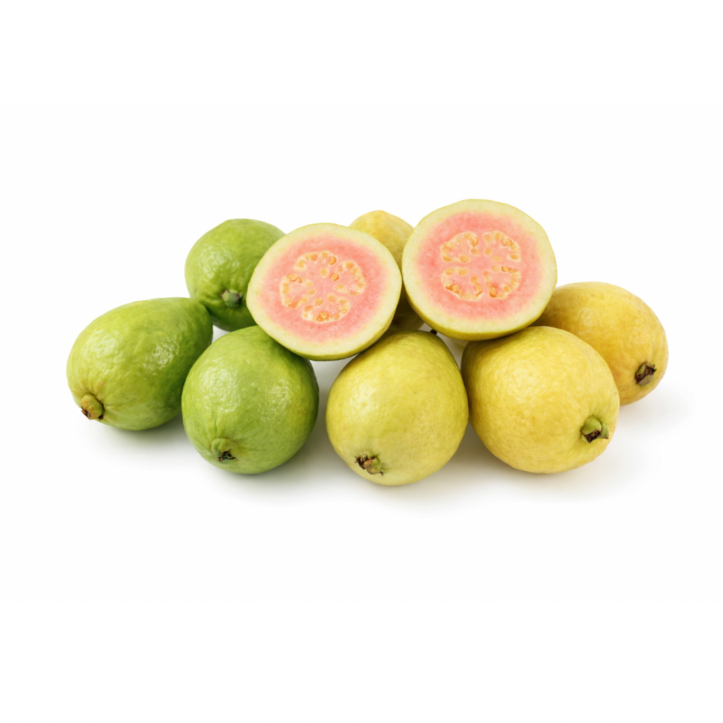 [GYBFRN] Guayabas frescas naturales