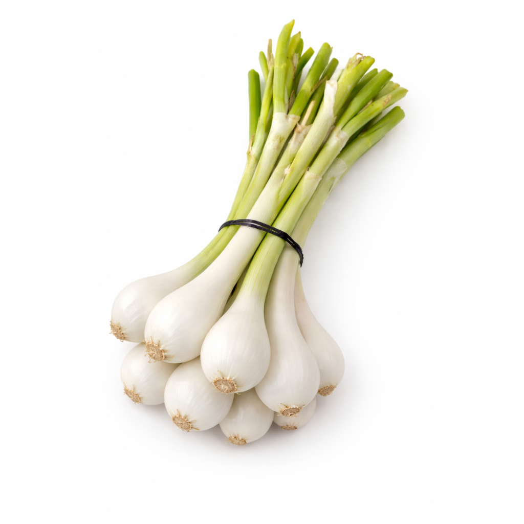 Cebolla Blanca fresca de campo (ramo)