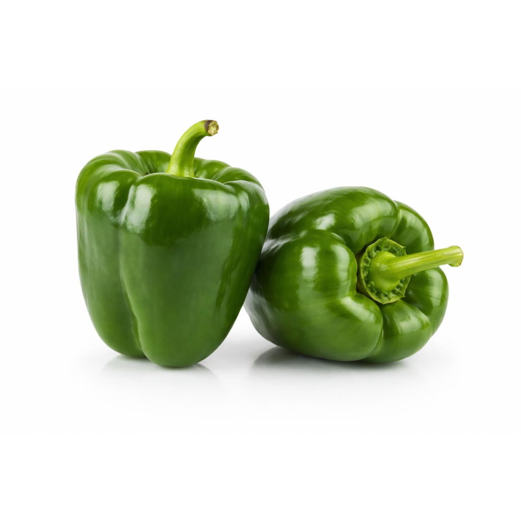 Pimiento verde