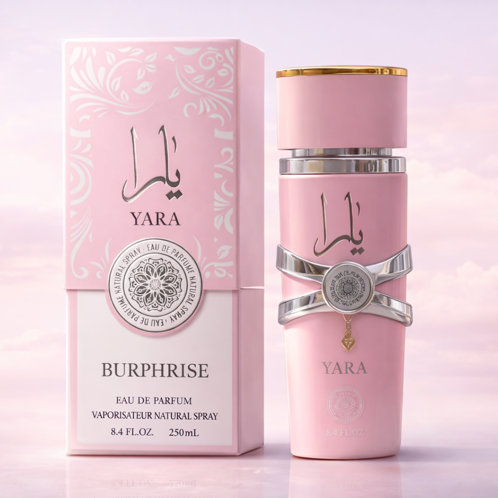 [PFMERYARA] Perfume Yara