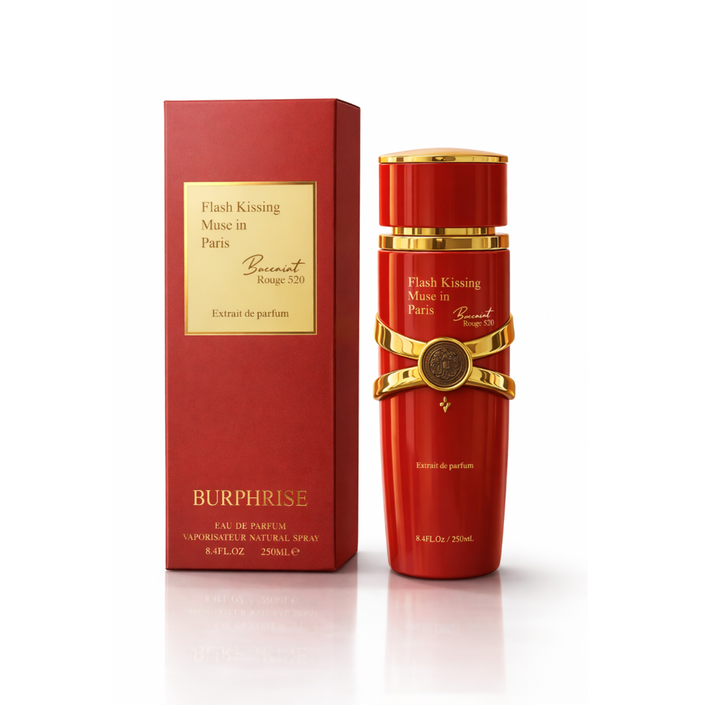 Perfume Flash Kissing
