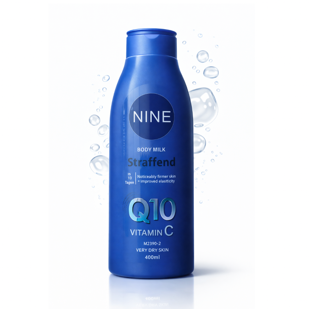 [BDYMILKN10] Body Milk Nine Q10 + Vitamina C