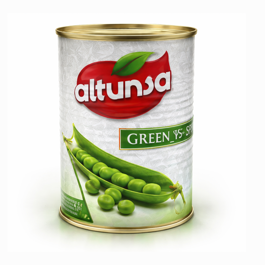 Guisantes  en conserva