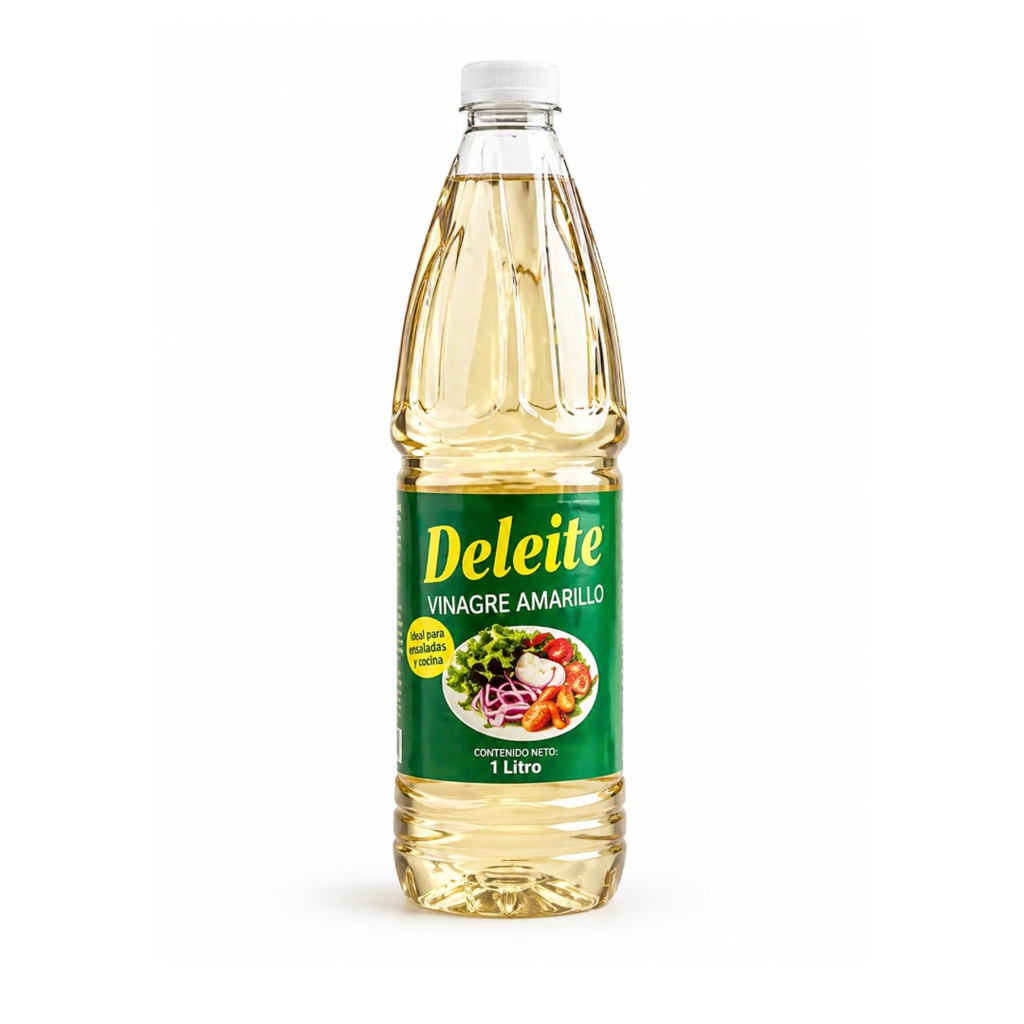Deleite vinagre