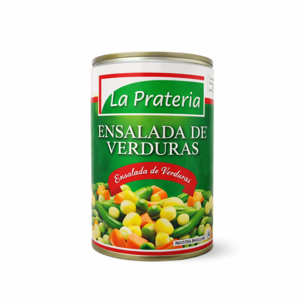 [ENSVEG] Ensalada de vegetales