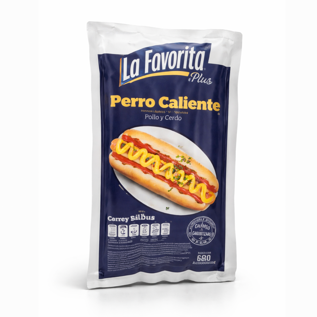 [PERCAL] Perro Caliente