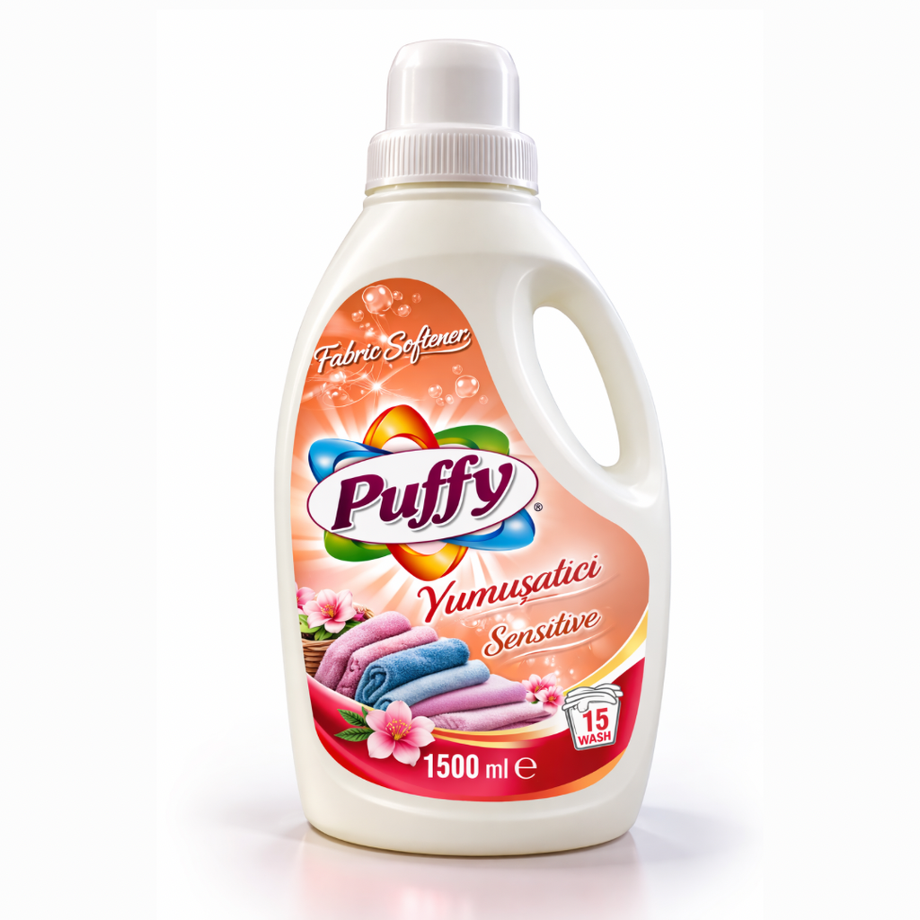 [SUAVSEN] Suavizante de Ropa Puffy