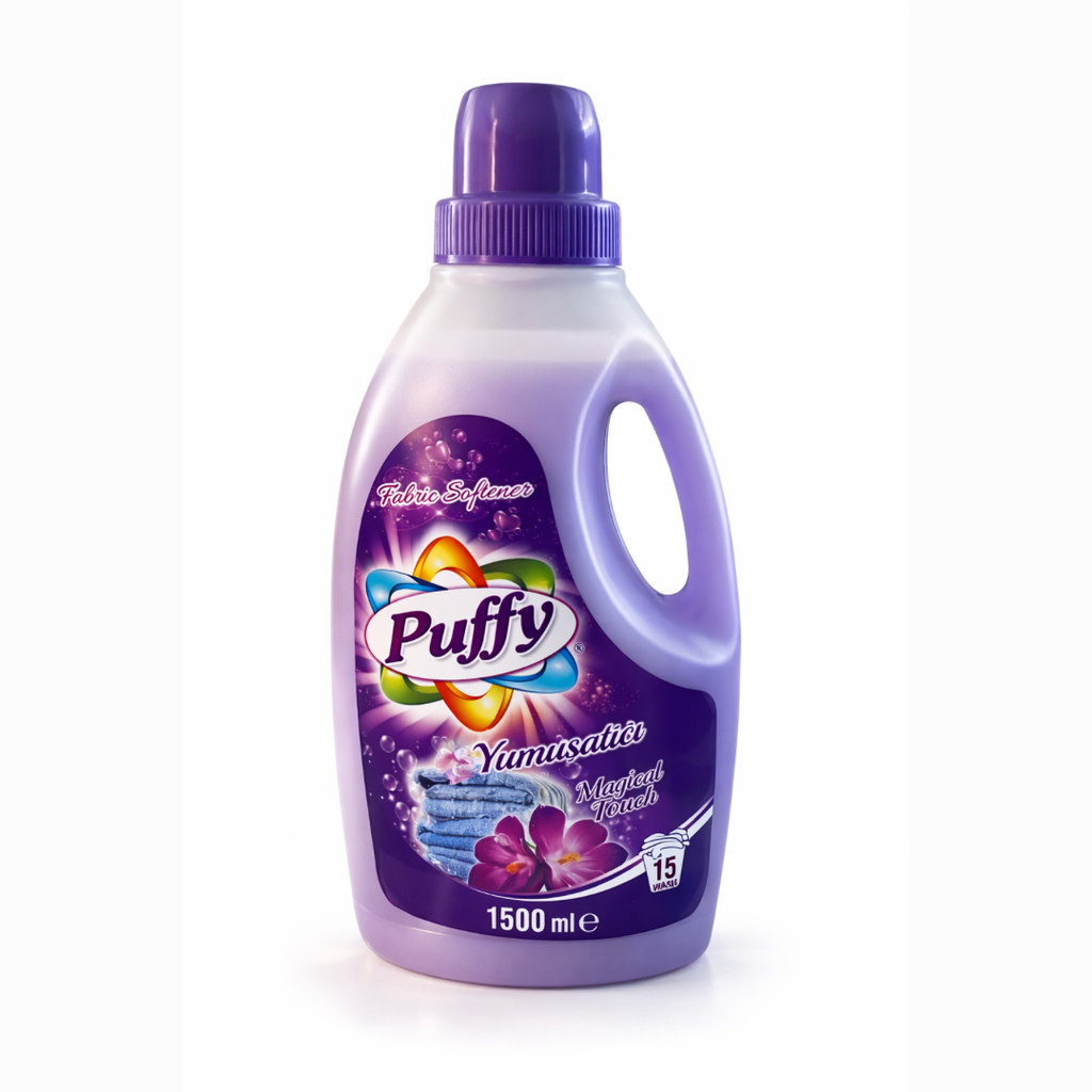 Suavizante de Ropa Puffy