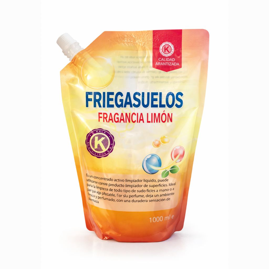 [FRIGSUE] Friegasuelos Fragancia Limon