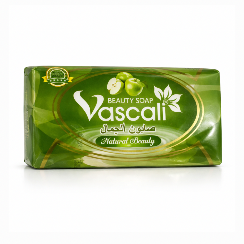 Jabón Baño Vascali