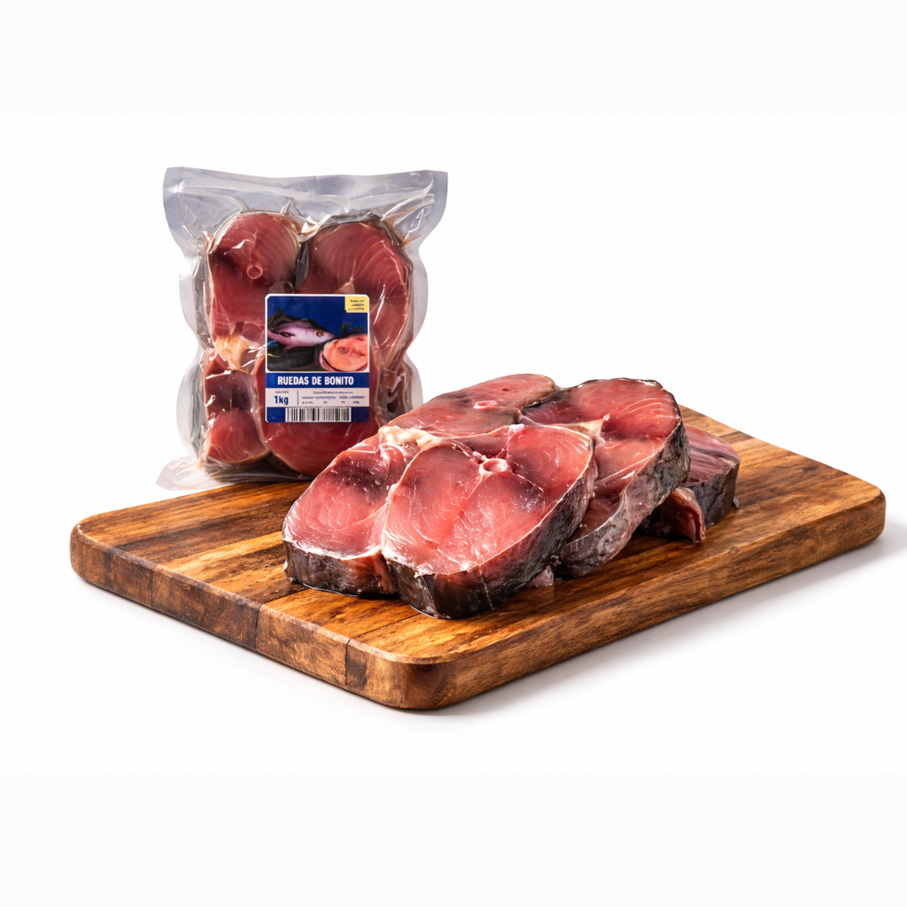 [RUEBON] Ruedas Bonito